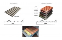 LASTRA IN FIBROCEMENTO